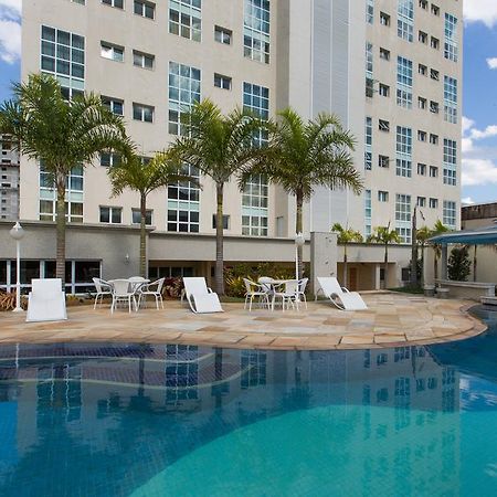 Hotel City Hall São José dos Campos Buitenkant foto