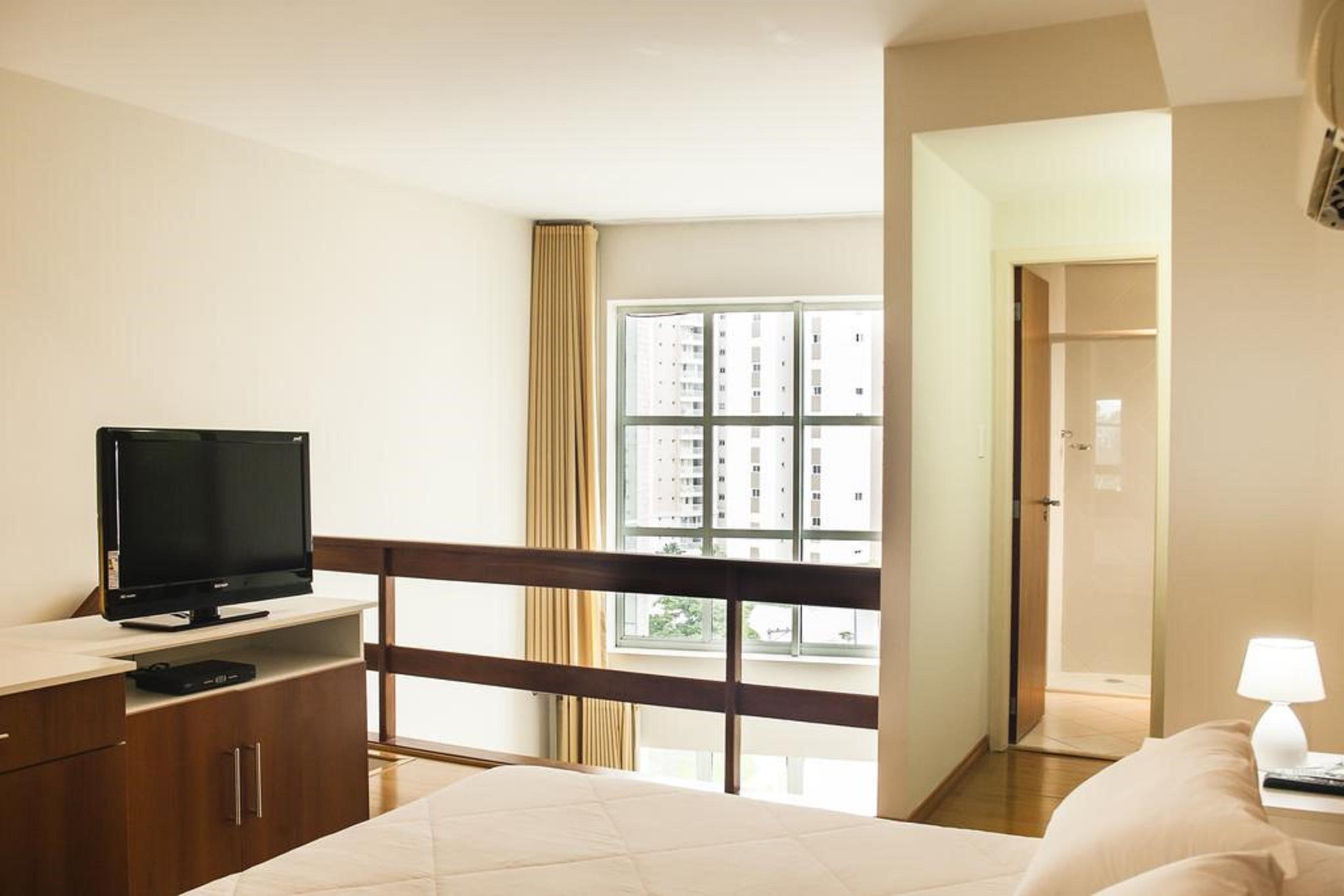 Hotel City Hall São José dos Campos Buitenkant foto