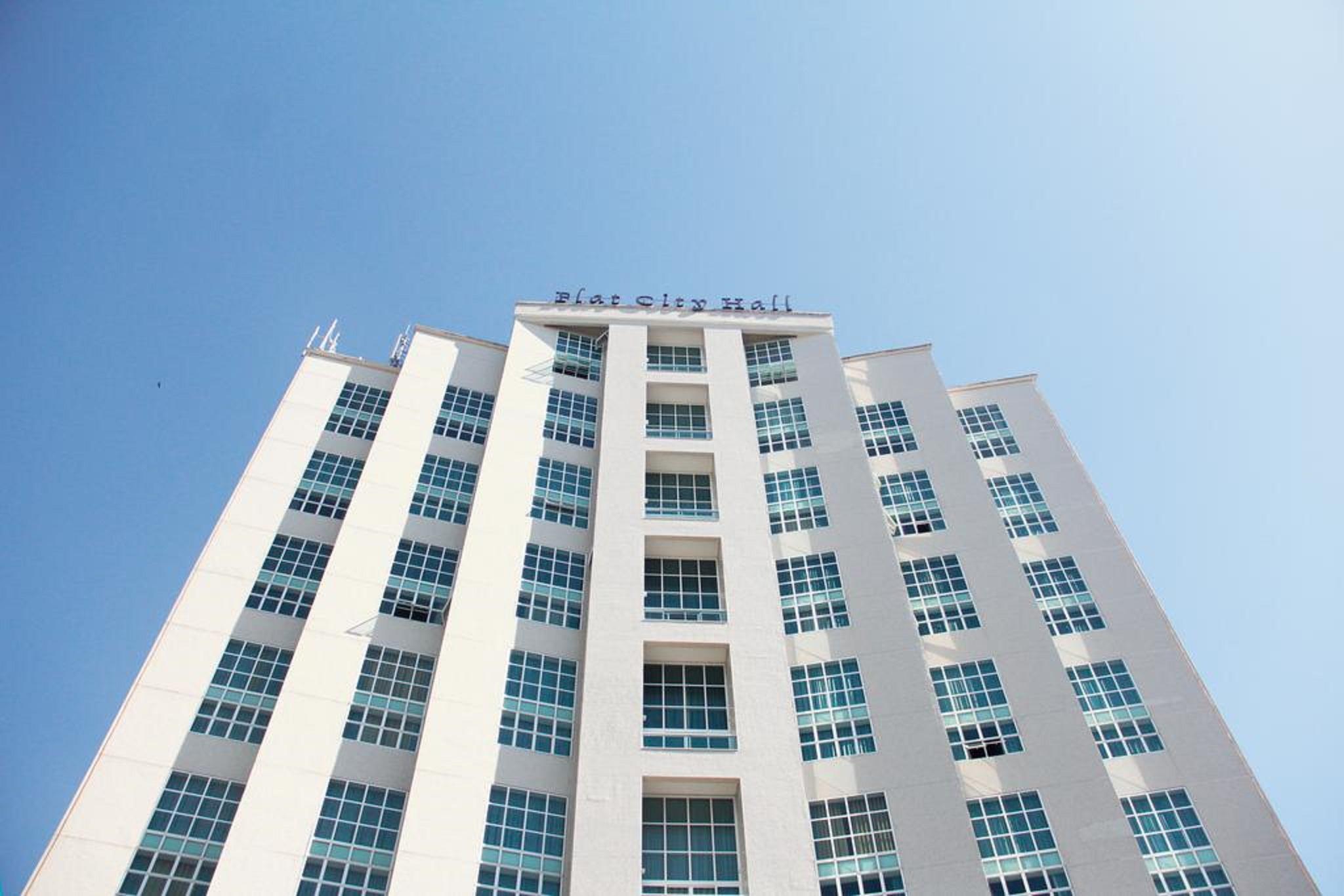 Hotel City Hall São José dos Campos Buitenkant foto
