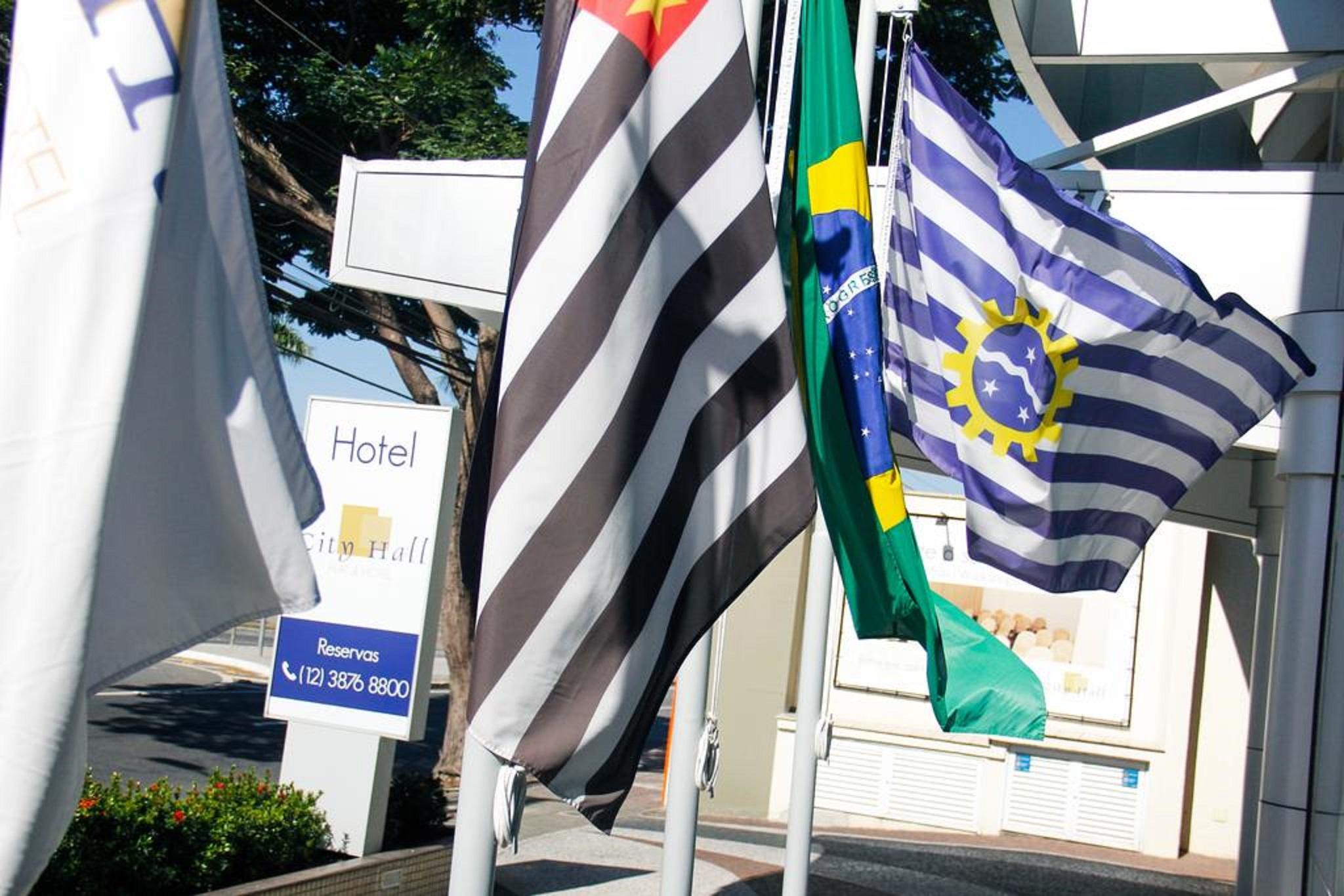 Hotel City Hall São José dos Campos Buitenkant foto