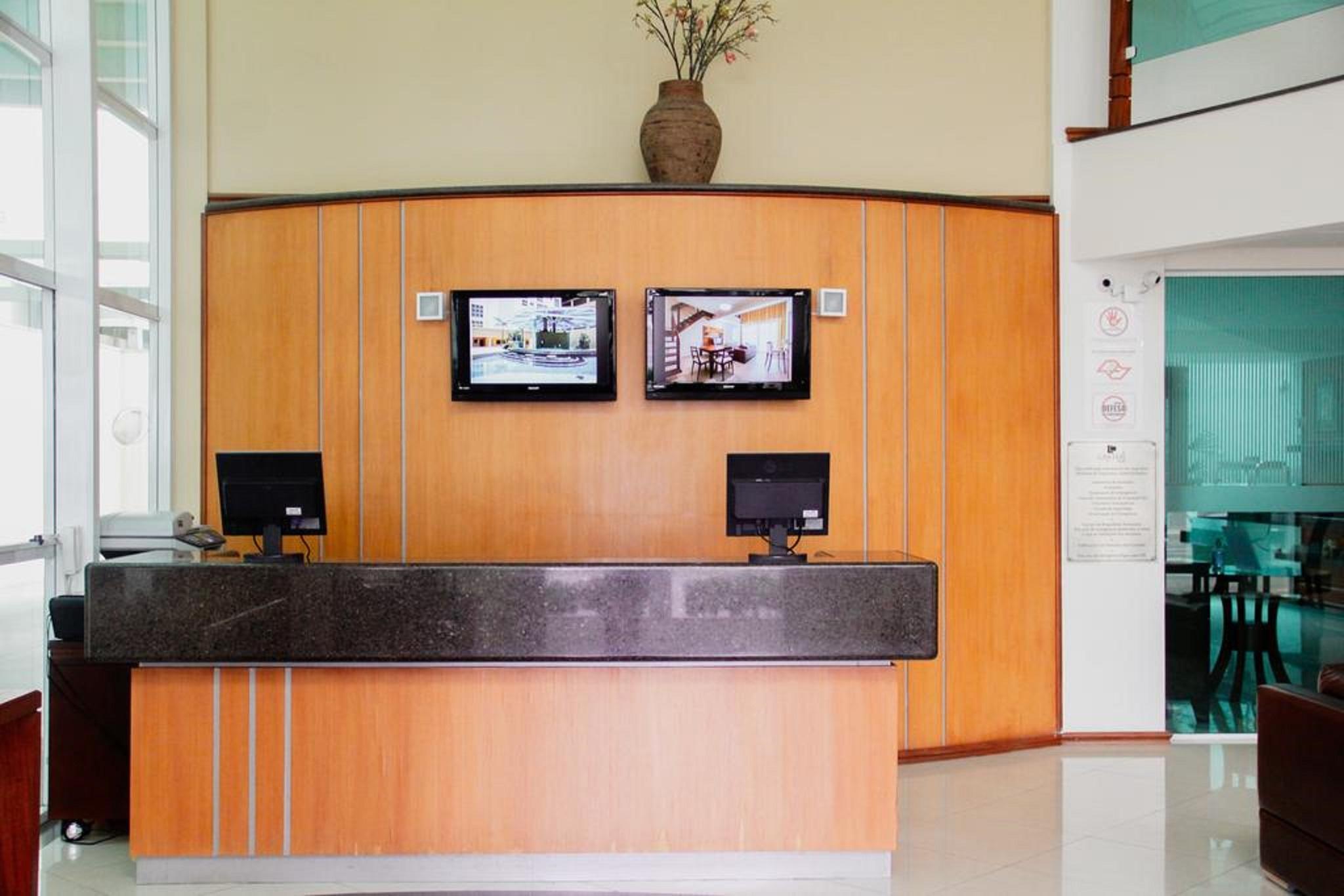 Hotel City Hall São José dos Campos Buitenkant foto