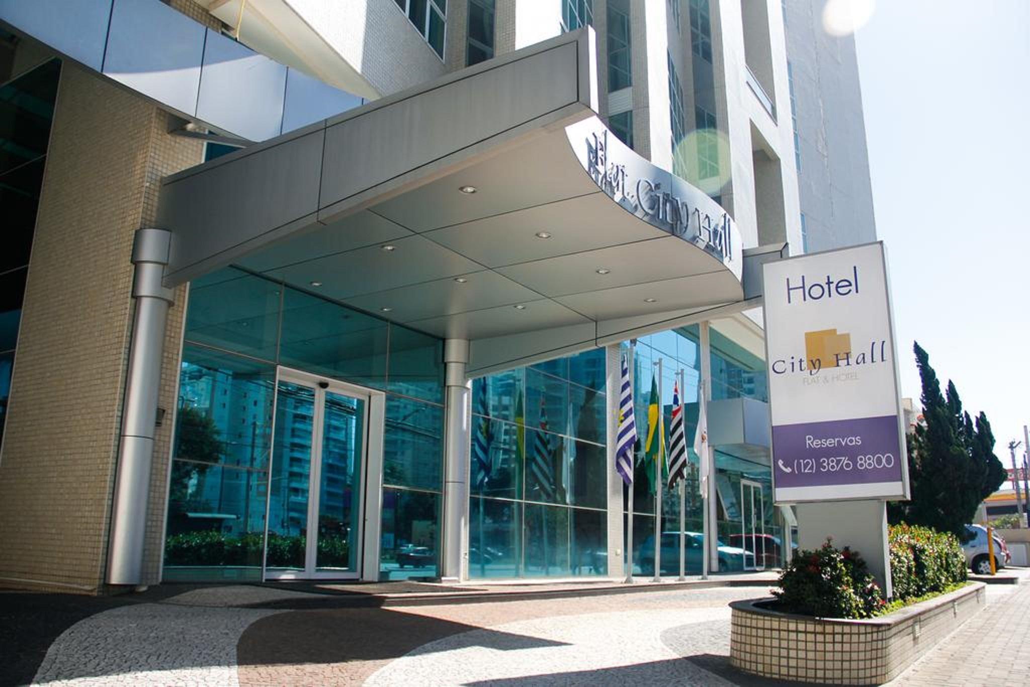 Hotel City Hall São José dos Campos Buitenkant foto