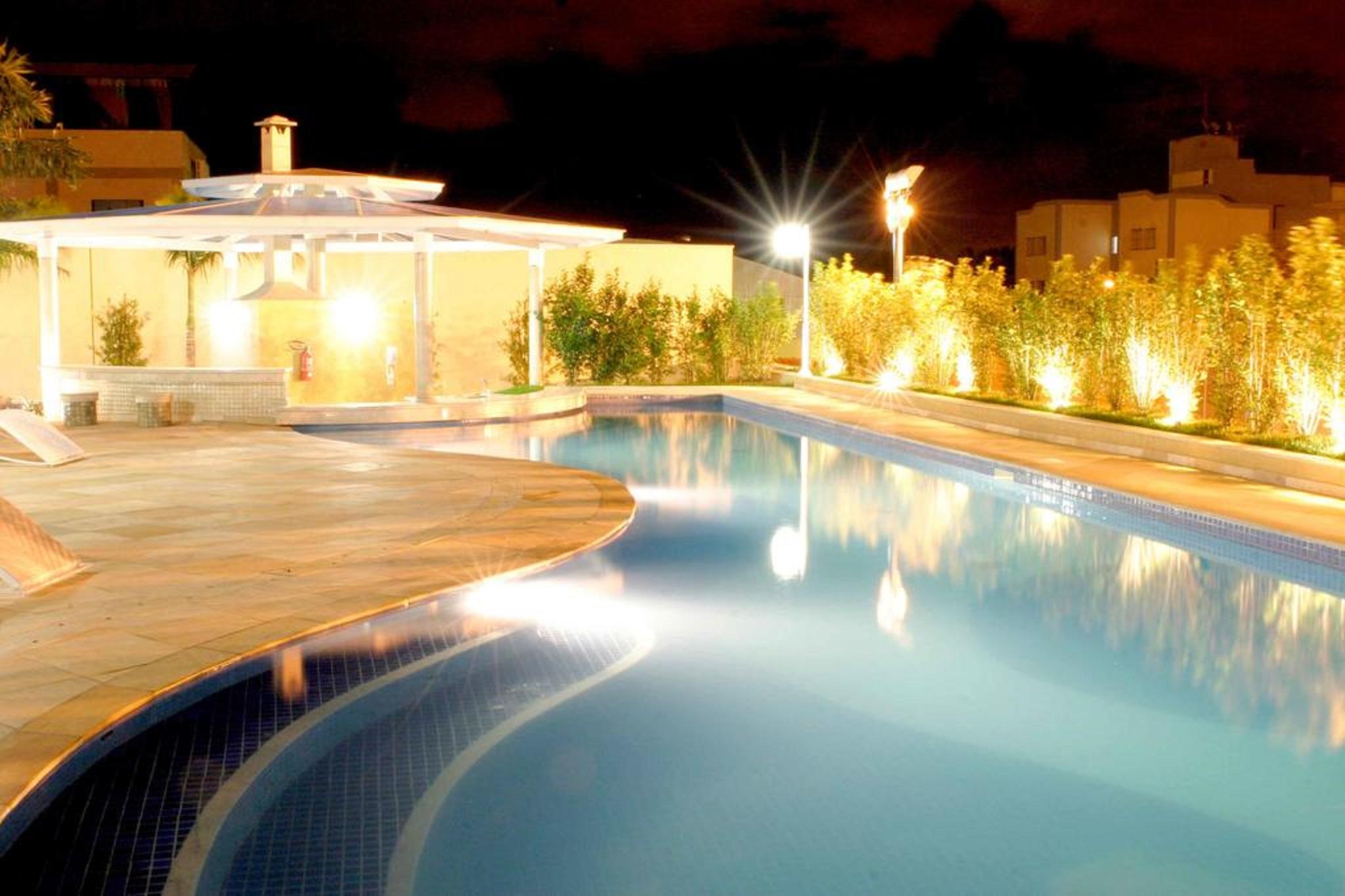 Hotel City Hall São José dos Campos Buitenkant foto