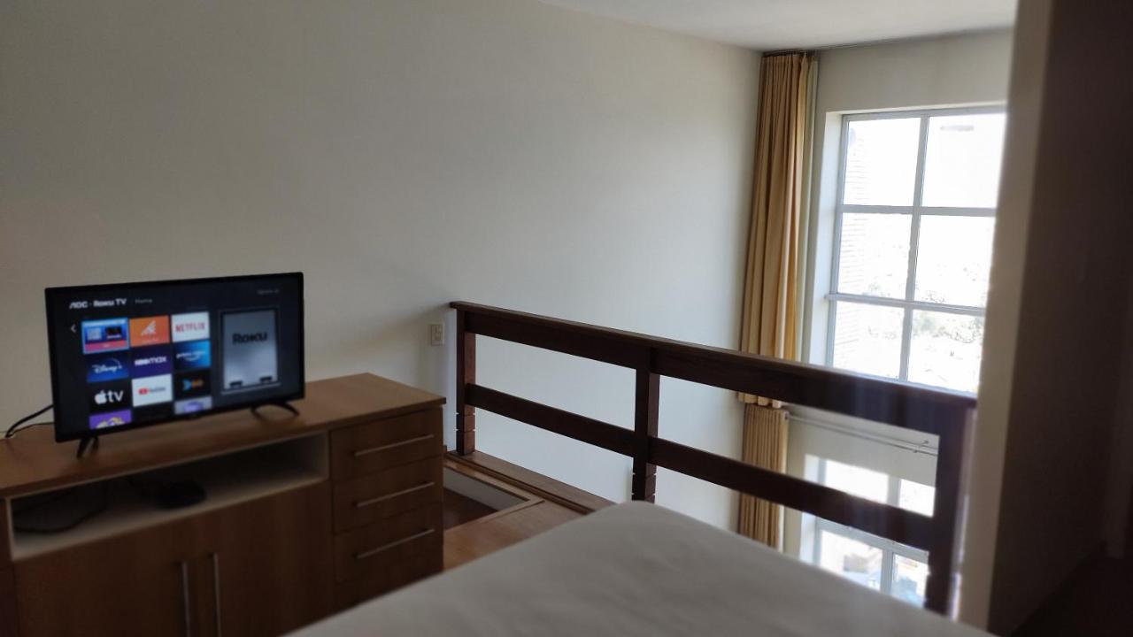Hotel City Hall São José dos Campos Buitenkant foto