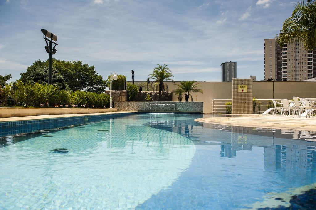 Hotel City Hall São José dos Campos Buitenkant foto