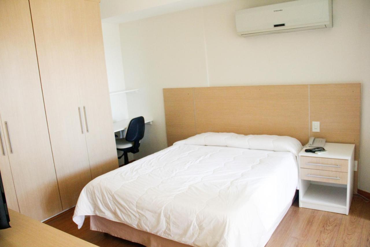 Hotel City Hall São José dos Campos Buitenkant foto