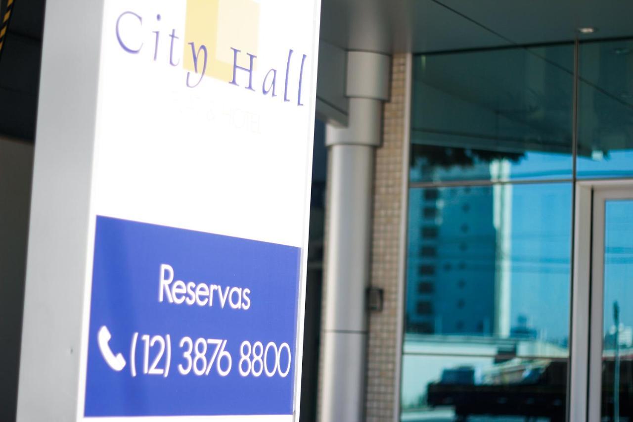 Hotel City Hall São José dos Campos Buitenkant foto