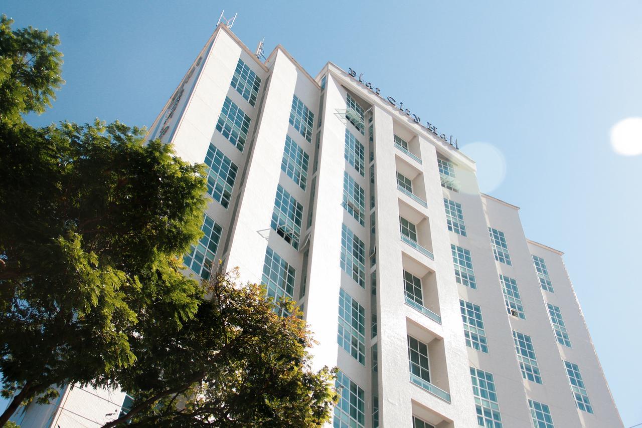 Hotel City Hall São José dos Campos Buitenkant foto