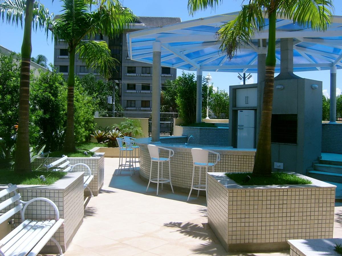 Hotel City Hall São José dos Campos Buitenkant foto