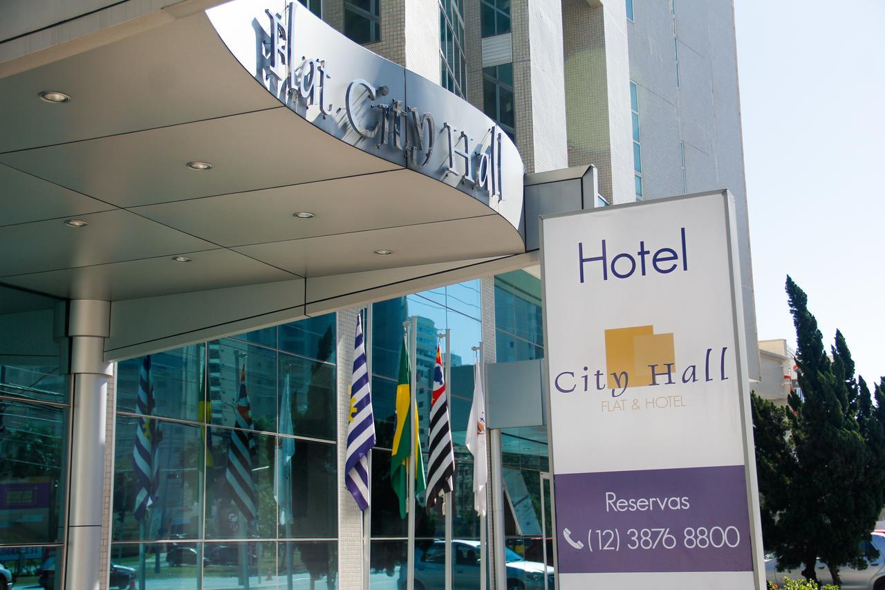 Hotel City Hall São José dos Campos Buitenkant foto
