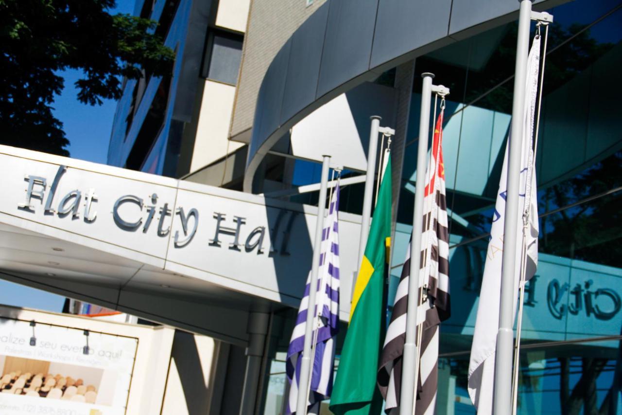 Hotel City Hall São José dos Campos Buitenkant foto