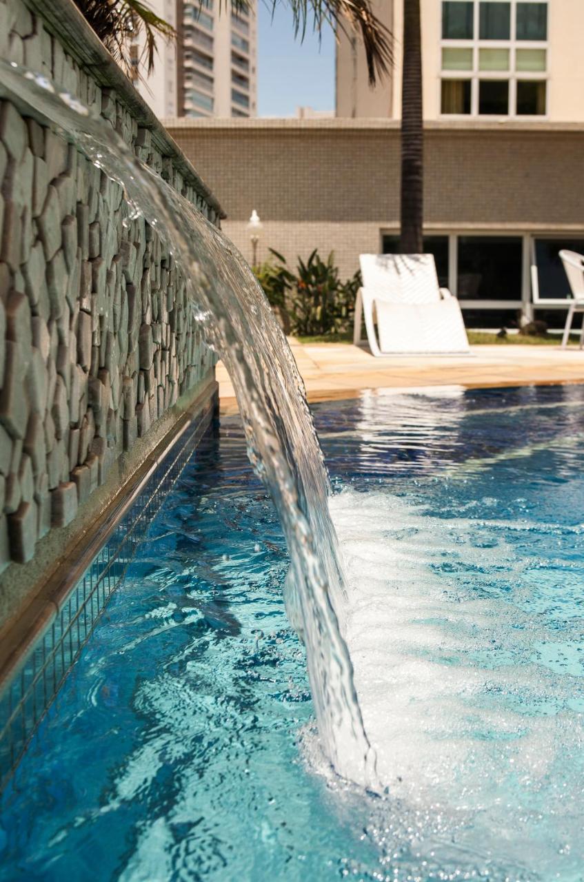 Hotel City Hall São José dos Campos Buitenkant foto